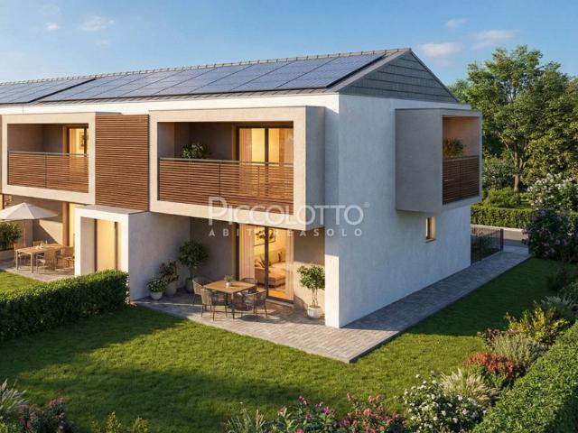 Appartamento in vendita a Fonte, Asolo