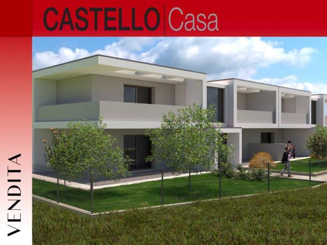 Appartamento in vendita a Fonte, Asolo