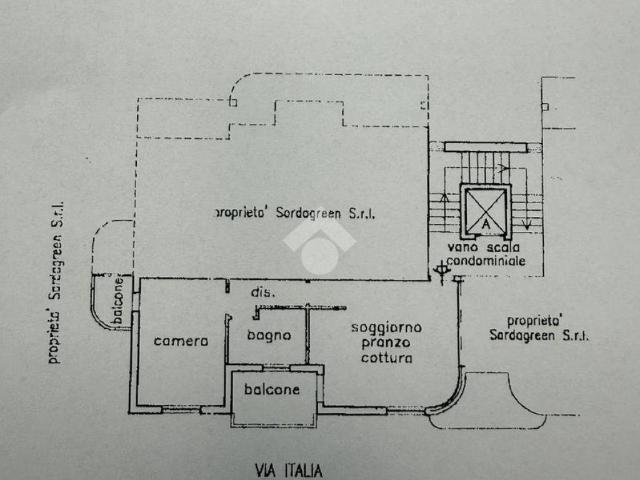 Appartamento in vendita a Assemini, Sardigna/Sardegna