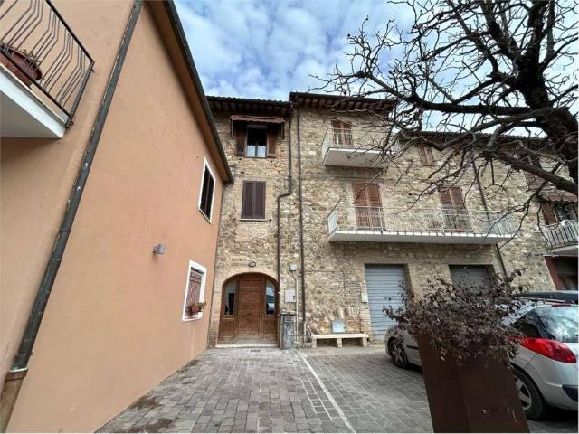 Appartamento in vendita a Assisi, Umbria