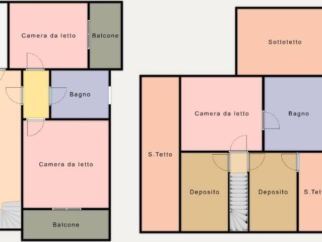 Appartamento in vendita a Scarenna, Asso