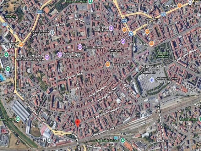 Appartamento in vendita a Asti