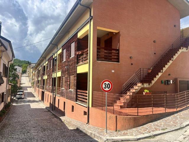Appartamento in vendita a Trampaino, Ateleta