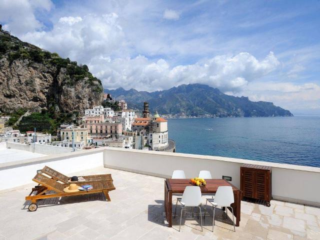 Appartamento in vendita a Atrani, Campania