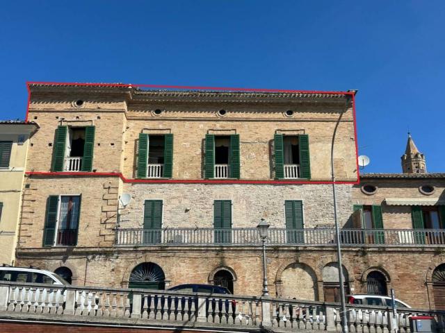Appartamento in vendita a Atri, Abruzzo
