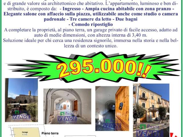 Appartamento in vendita a Atri, Abruzzo