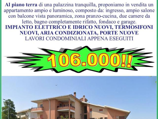 Appartamento in vendita a Atri, Teramo