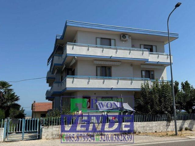 Appartamento in vendita a Cavalieri, Atri