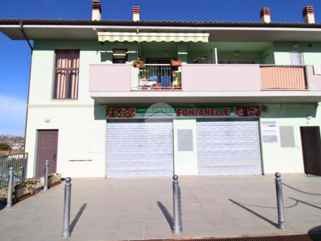 Appartamento in vendita a Fontanelle, Atri