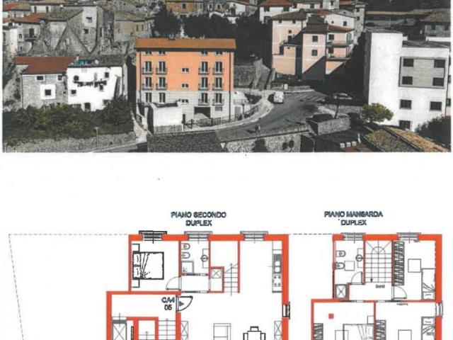 Appartamento in vendita a Ausonia, Lazio