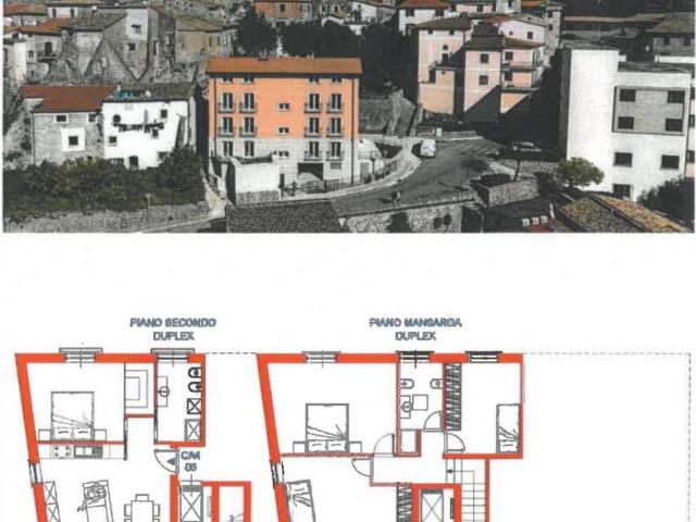Appartamento in vendita a Ausonia, Lazio
