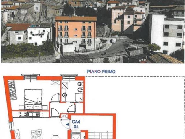 Appartamento in vendita a Ausonia, Lazio