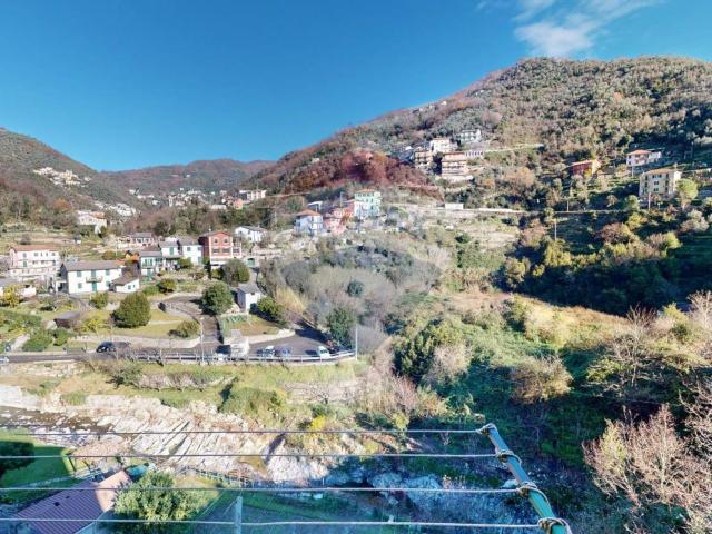 Appartamento in vendita a Avegno, Salto