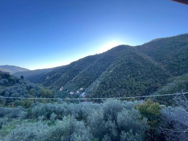 Appartamento in vendita a Avegno, Testana