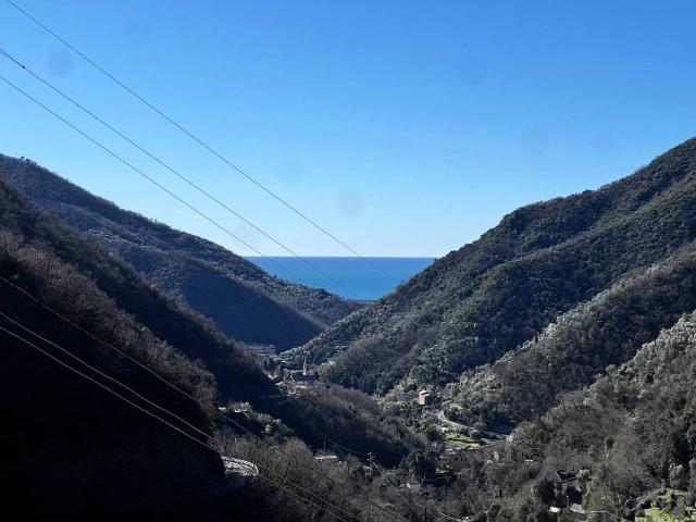 Appartamento in vendita a Avegno, Salto