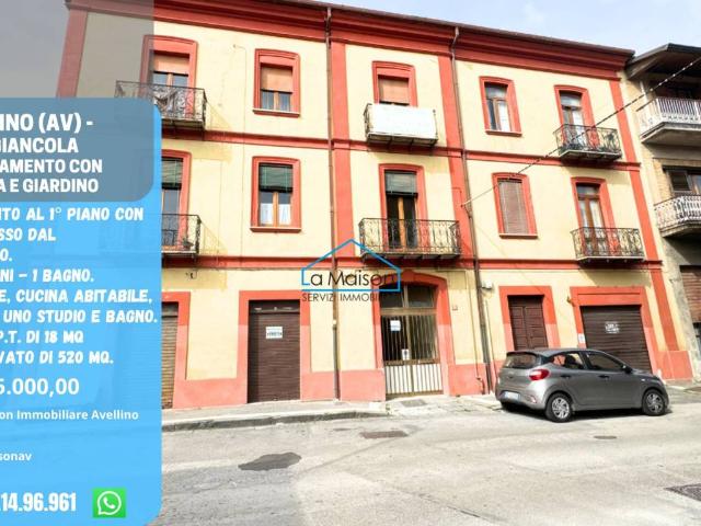 Appartamento in vendita a Avellino, Campania