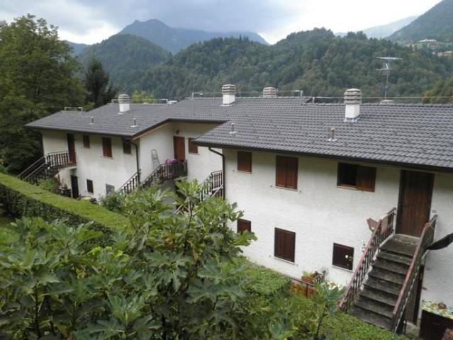 Appartamento in vendita a Comunità Montana della Valle Brembana, Averara