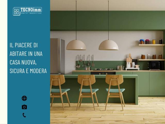 Appartamento in vendita a Borgo San Lorenzo, Aversa