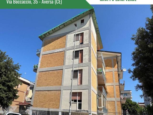 Appartamento in vendita a Rione Costantinopoli, Aversa