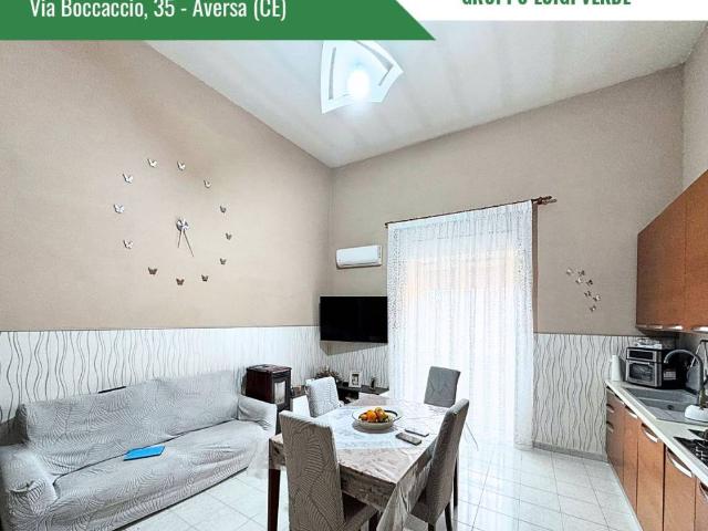 Appartamento in vendita a Bagno d'Aversa, Aversa