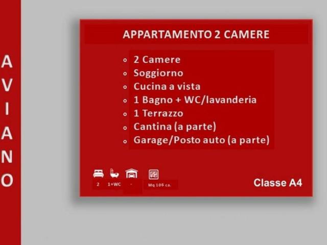 Appartamento in vendita a Aviano, Friuli-Venezia Giulia