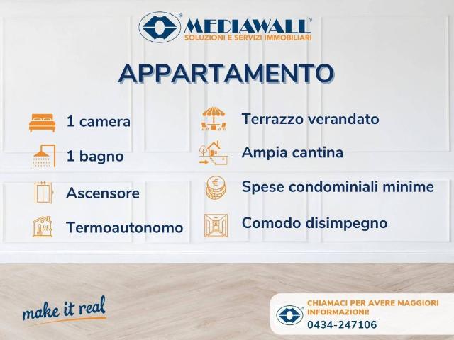 Appartamento in vendita a Aviano, Friuli-Venezia Giulia