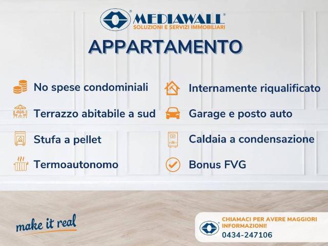 Appartamento in vendita a Aviano, Friuli-Venezia Giulia