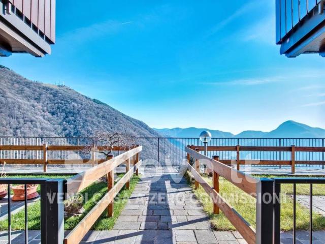 Appartamento in vendita a Aviatico, Lombardia