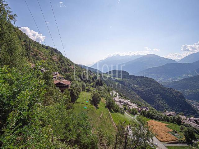 Appartamento in vendita a Avise, Aosta