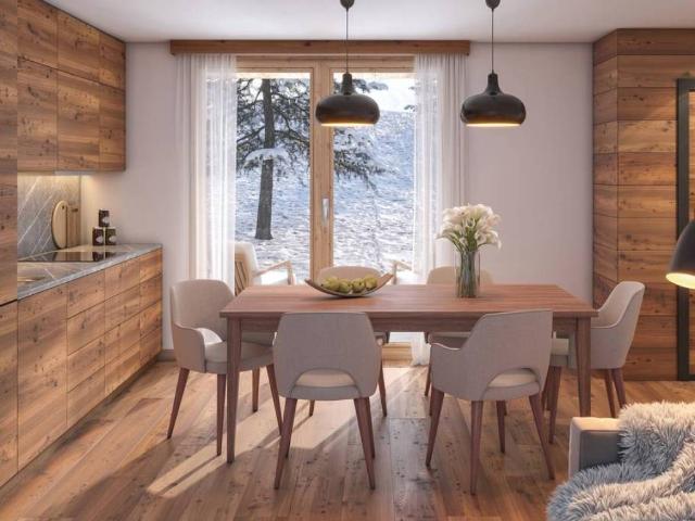 Appartamento in vendita a Ayas, Aosta