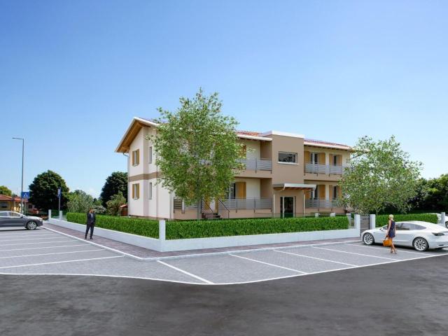 Appartamento in vendita a Azzano Decimo, Friuli-Venezia Giulia