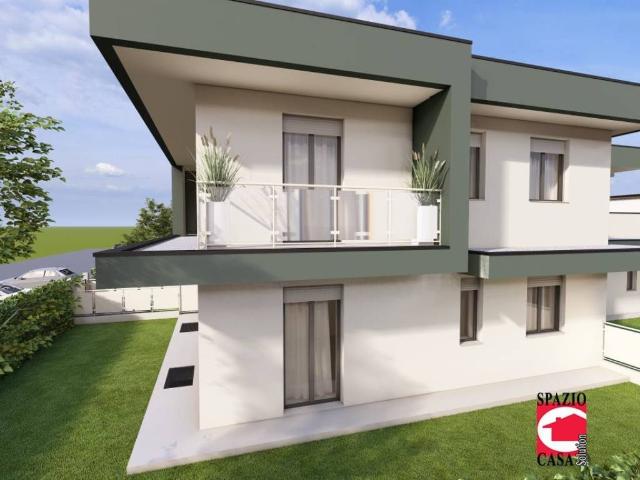 Appartamento in vendita a Azzano Mella, Lombardia