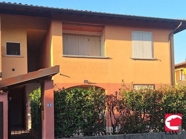 Appartamento in vendita a Pontegatello, Azzano Mella