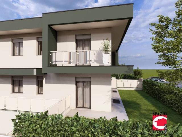 Appartamento in vendita a Azzano Mella, Lombardia