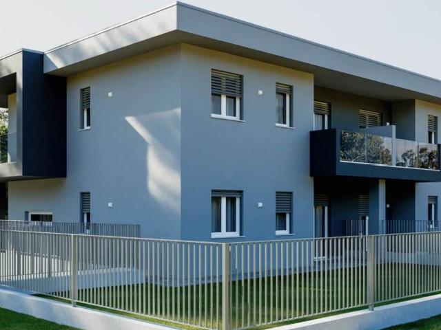 Appartamento in vendita a Azzano San Paolo, Bergamo