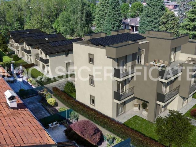 Appartamento in vendita a Azzate, Lombardia