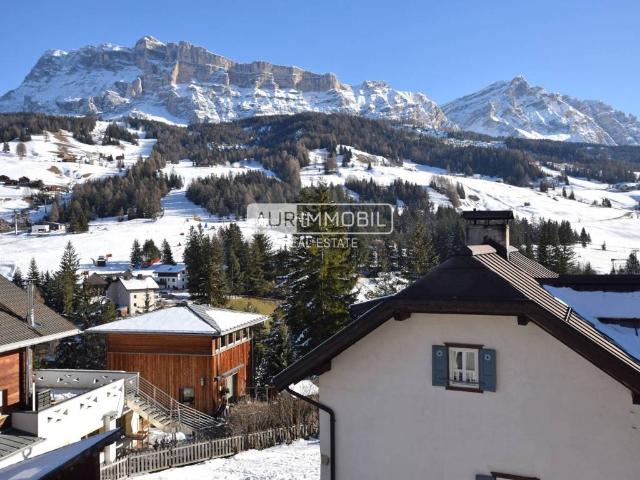 Appartamento in vendita a Badia - Abtei, Trentino-Alto Adige/Südtirol