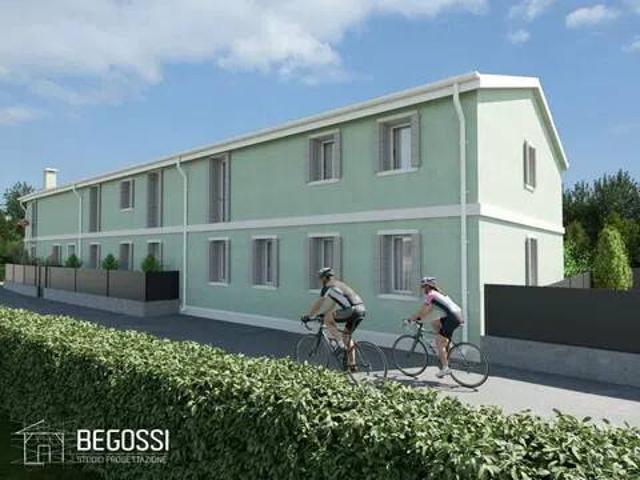 Appartamento in vendita a Badia Polesine, Veneto