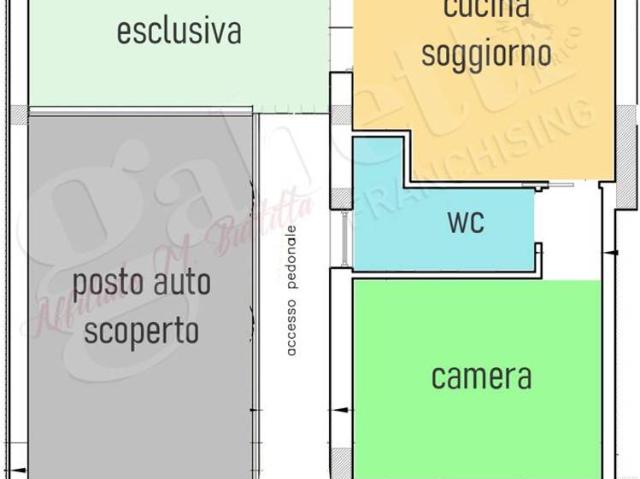 Appartamento in vendita a Bagheria, Sicilia