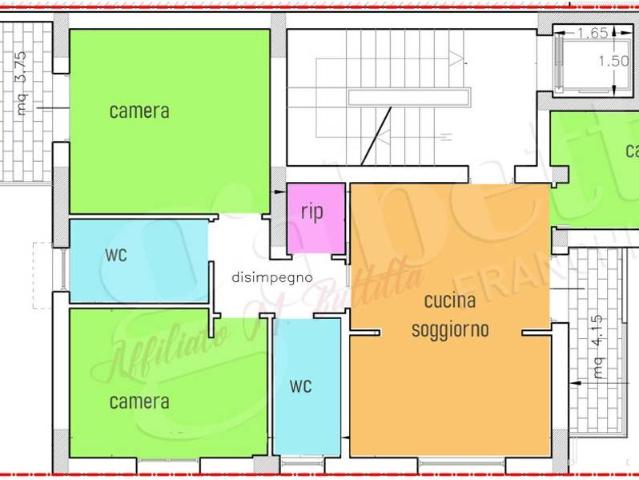 Appartamento in vendita a Bagheria, Sicilia