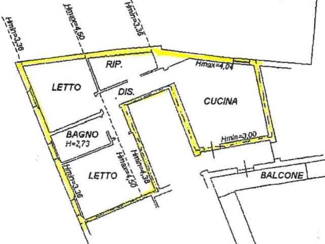 Appartamento in vendita a Unione dei comuni della Bassa Romagna, Bagnacavallo
