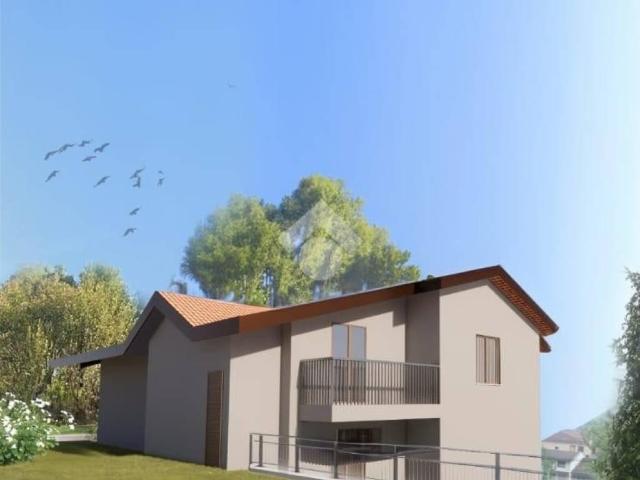 Appartamento in vendita a Bagnatica, Lombardia