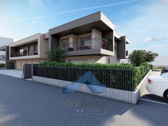 Appartamento in vendita a Bagnatica, Lombardia