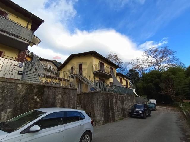 Appartamento in vendita a Unione dei comuni Media Valle del Serchio, Ponte A Serraglio