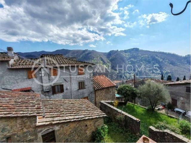 Appartamento in vendita a Unione dei comuni Media Valle del Serchio, Benabbio