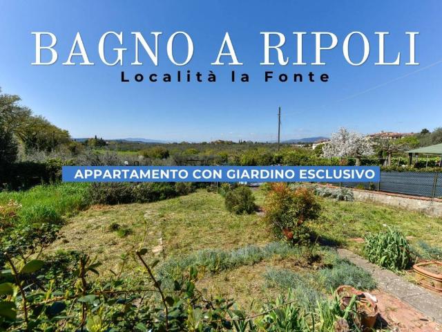 Appartamento in vendita a La Fonte, Bagno A Ripoli