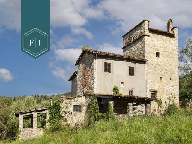 Rustico in vendita a Bagno A Ripoli, Toscana