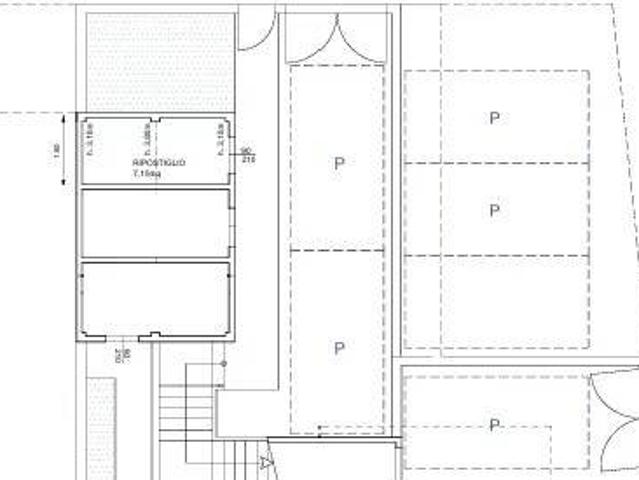Appartamento in vendita a Olmo di Bagnoli, Bagnoli di Sopra