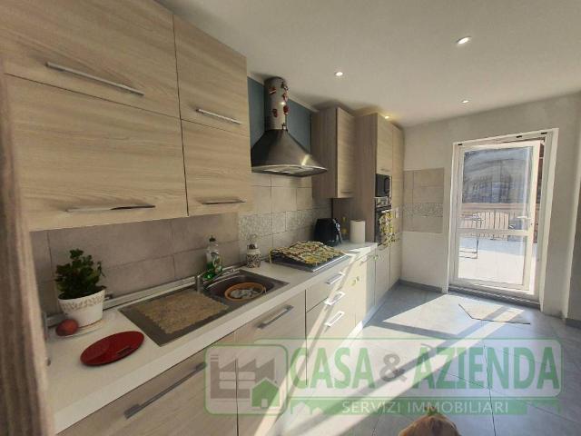 Appartamento in vendita a Bagnolo Cremasco, Lombardia
