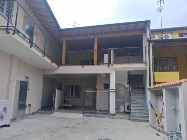 Appartamento in vendita a Bagnolo Cremasco, Lombardia
